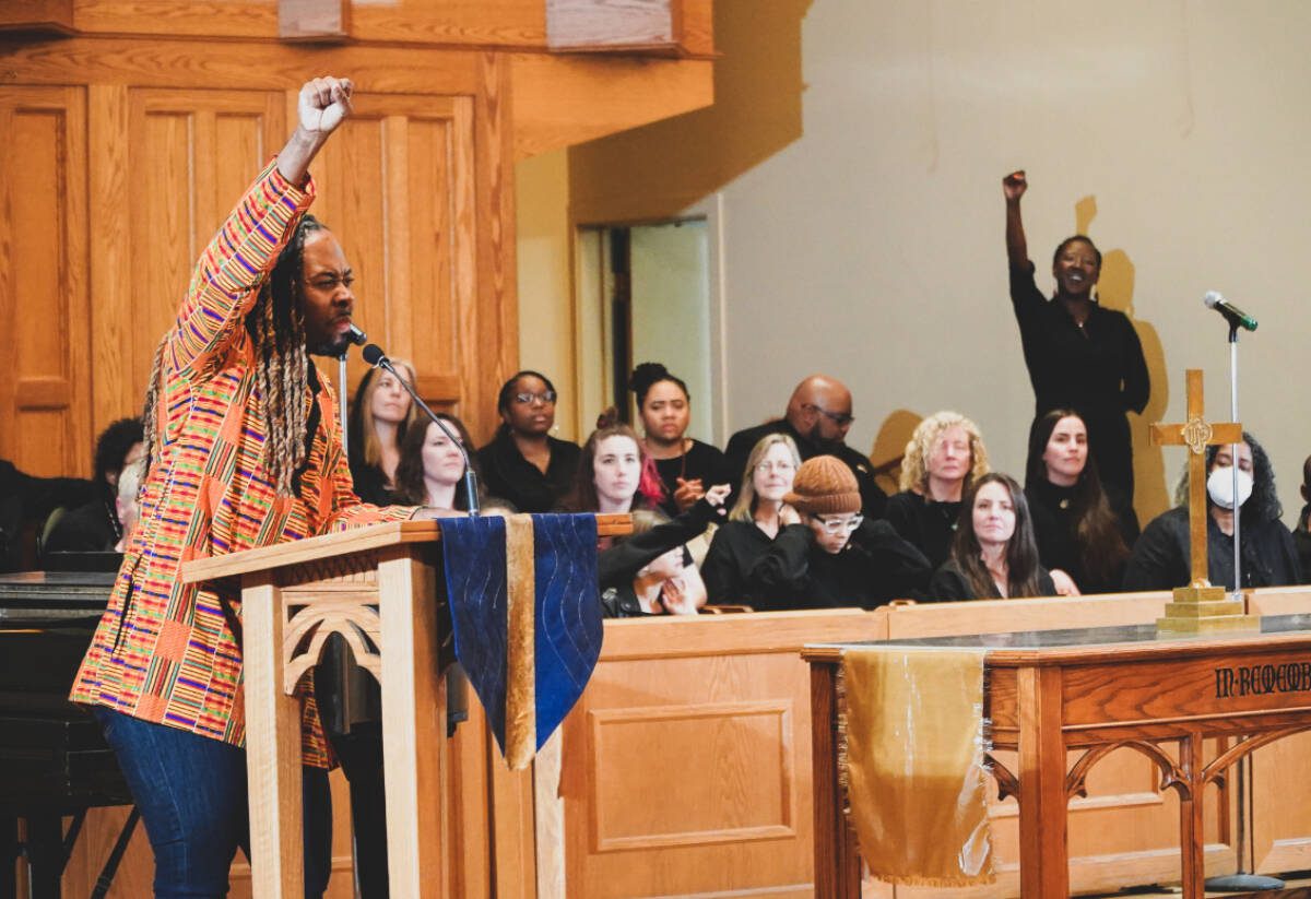 Join the Snohomish County Black Heritage Committee in their 30th annual Rev. Dr. Martin Luther King Jr. Community Celebration in Everett on Jan. 19 and 20. Photos courtesy of the Snohomish County Black Heritage Committee.