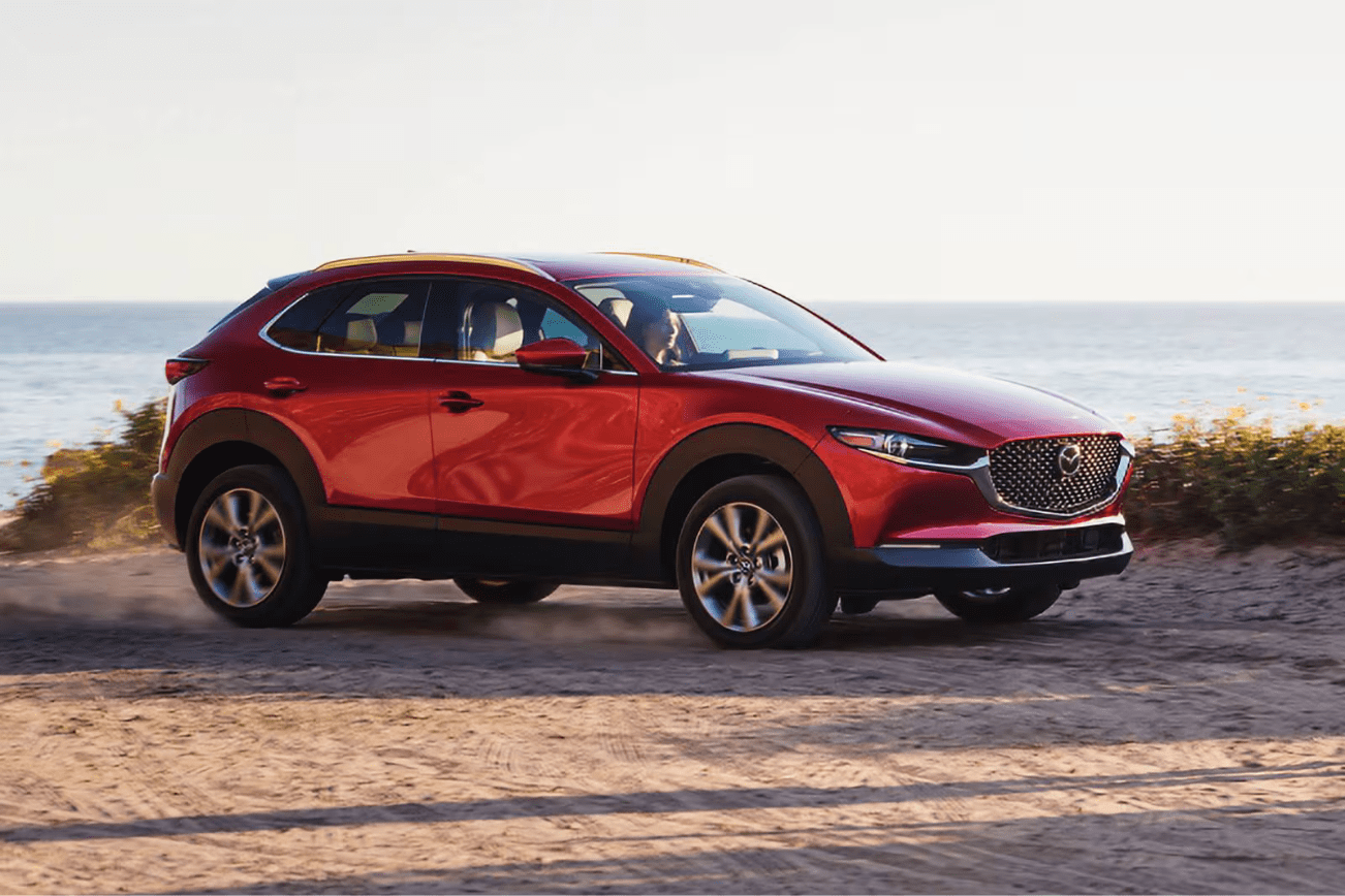 2.5S Turbo Premium Plus Photo Provided By Mazda USA Newsroom
