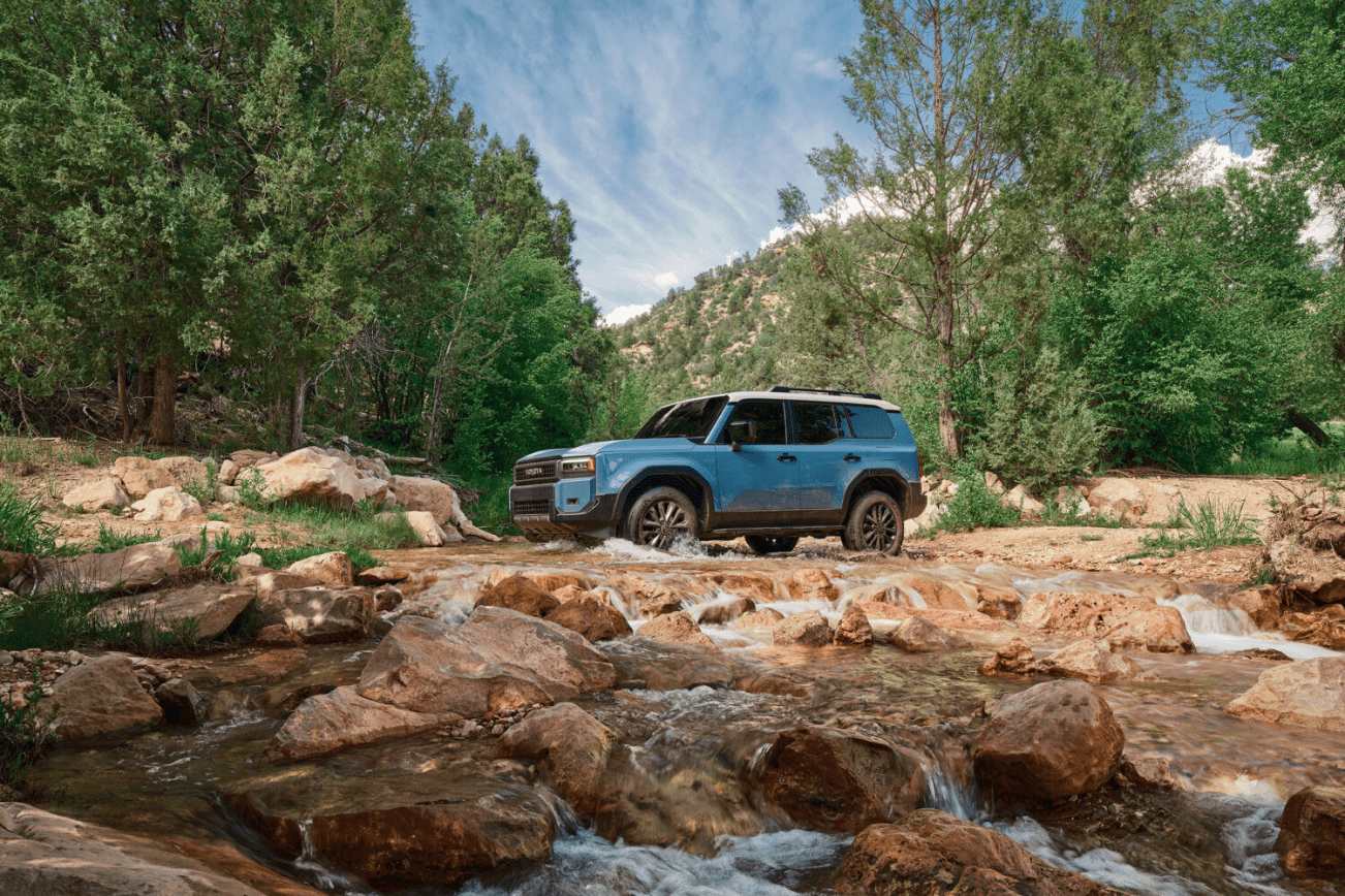 4WD Wagon Hybrid Photo Provided By Toyota USA Newsroom