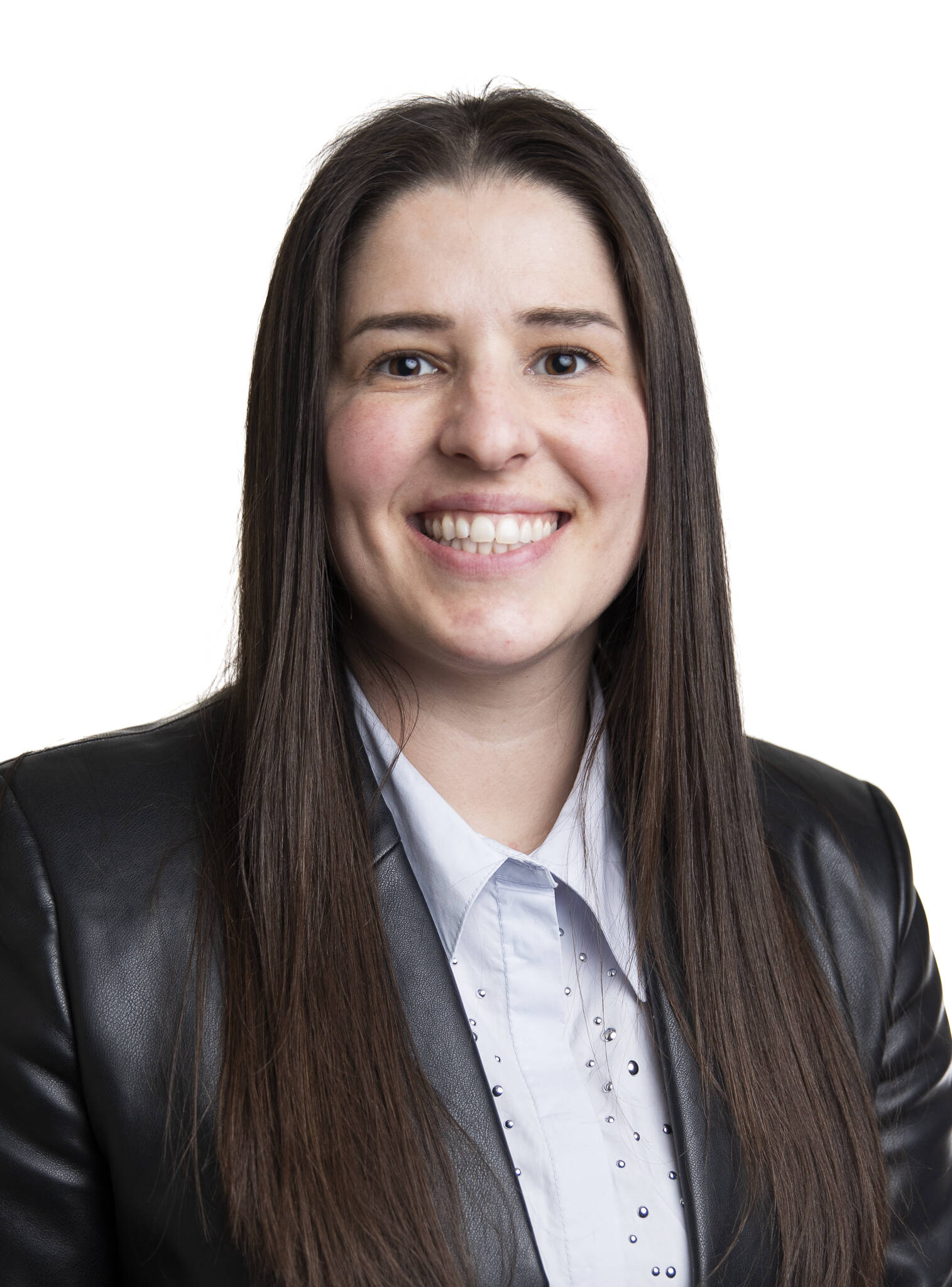 2025 Emerging Leader Nicole Webber (Olivia Vanni / The Herald)
