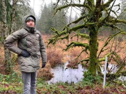 A family photo showing Jonathan Hoang. The 21-year-old left the house Sunday night without his shoes or a cell phone, and was reported missing the following morning. (Provided photo)
