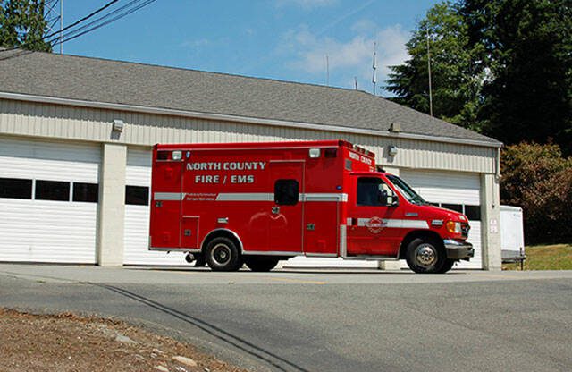 The Arlington City Council will discuss asking voters to consider annexing its fire department to North County Fire & EMS. (North County Fire)