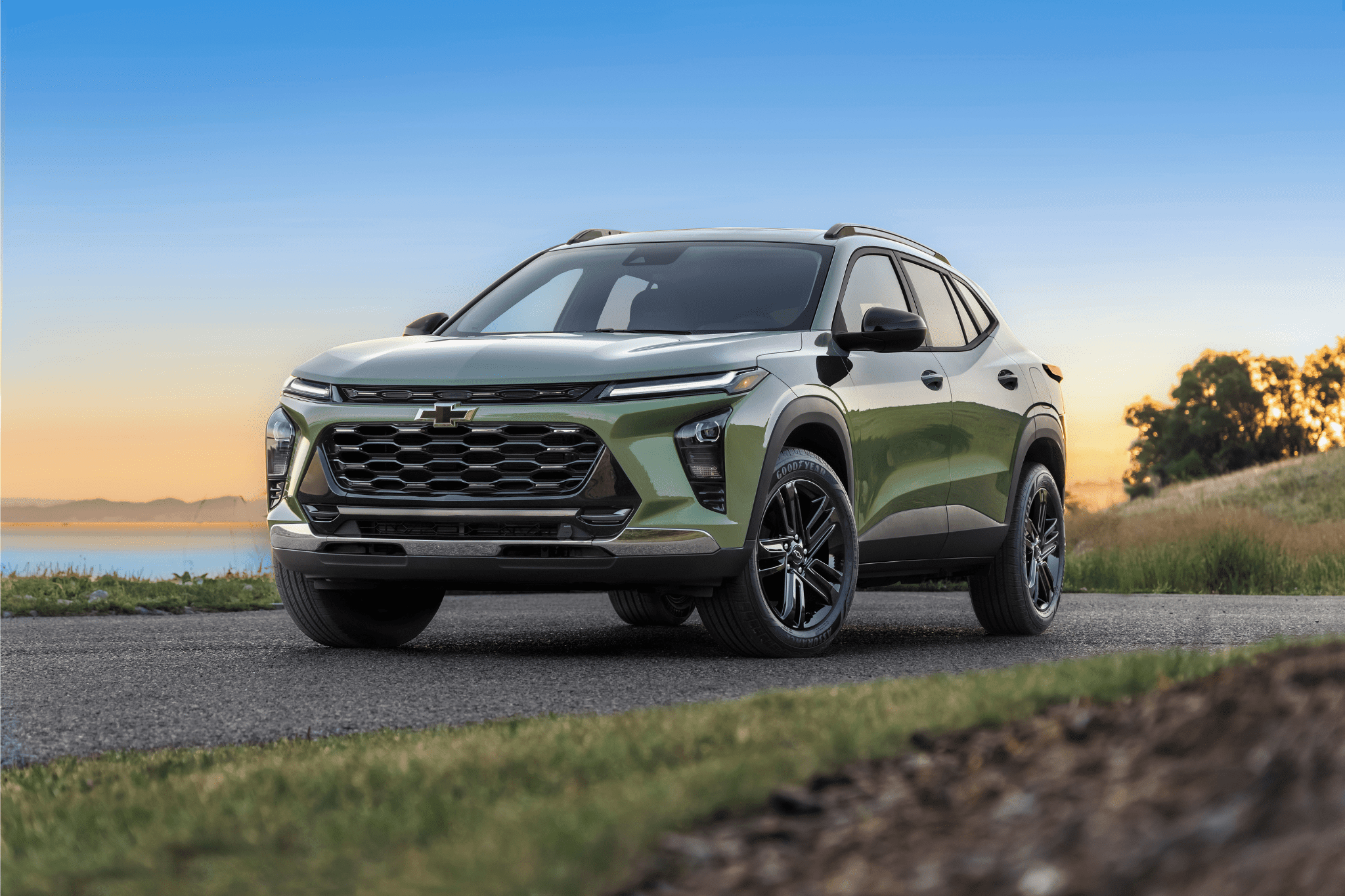 Small SUV Provides Big Time Value. Photo Provided by Chevrolet Newsroom