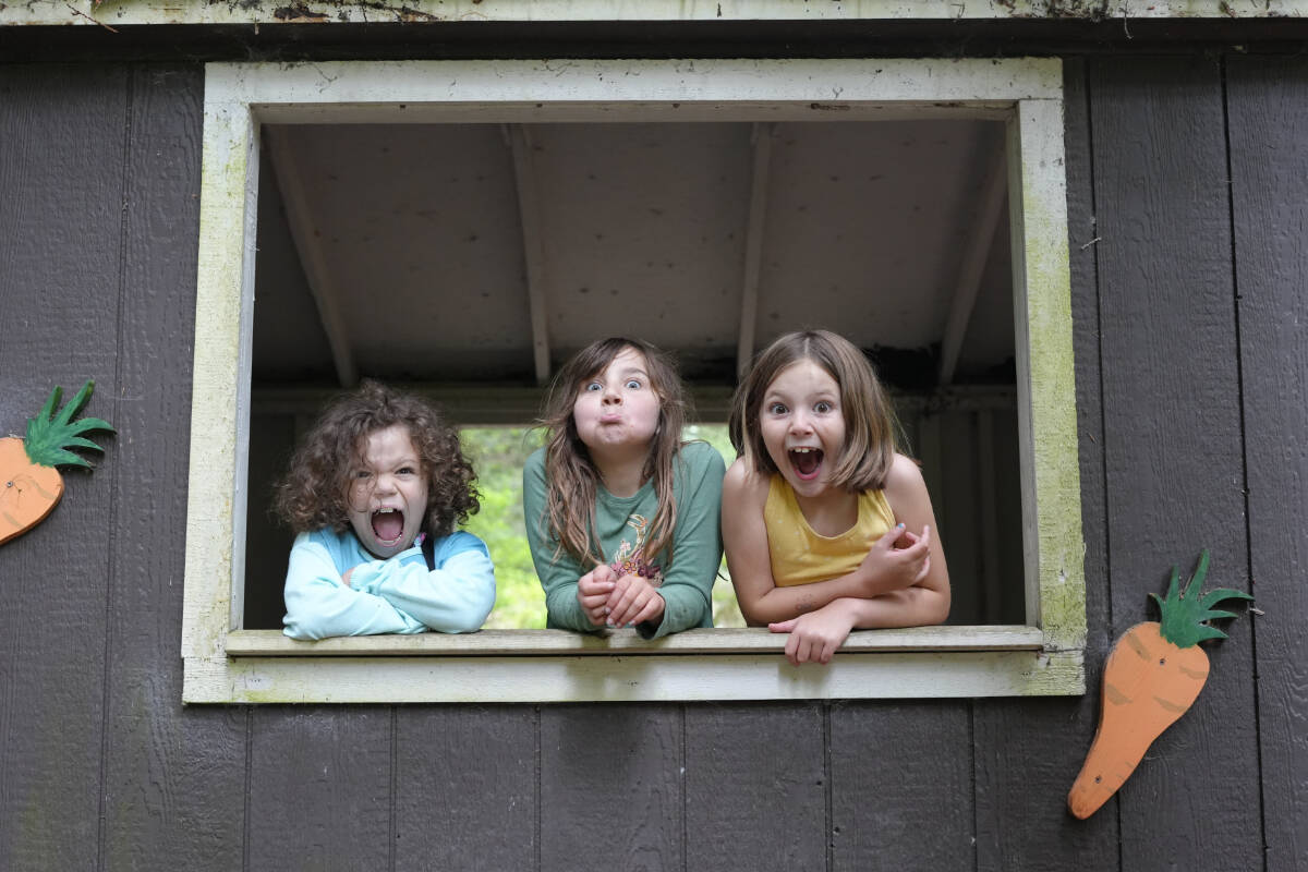 “Our job is nothing short of helping kids have the best week of their life – to help them build memories to last a lifetime,” says Jeremy Gregersen, executive director of Camp Fire Snohomish County. Photo courtesy of Camp Fire.