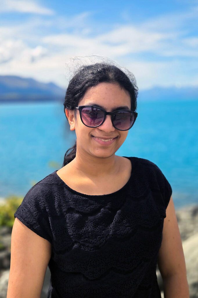 Saanvi Shah. (Provided photo)
