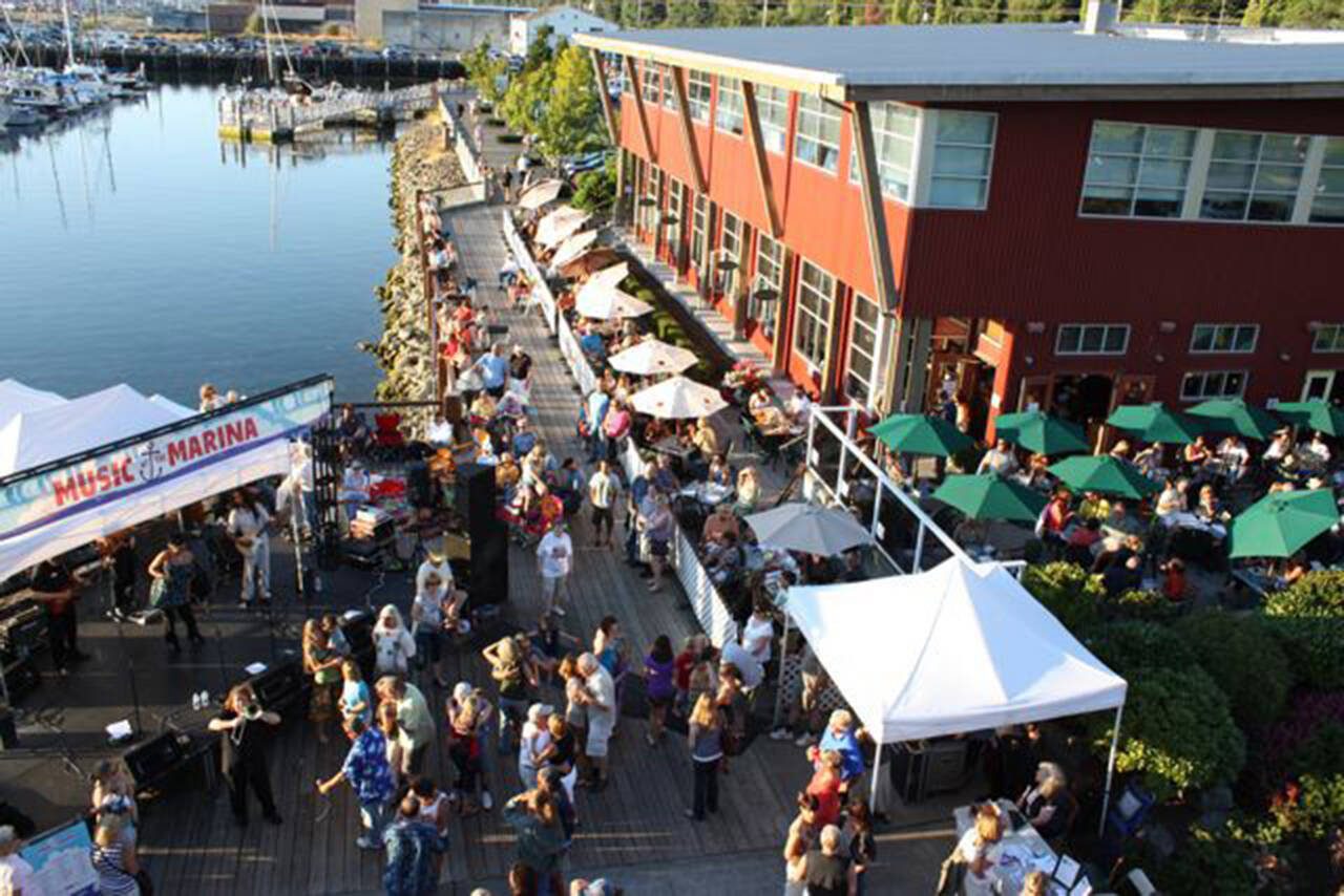 The Everett Music Initiative has announced the lineup for its annual Music At the Marina concert series. (Photo courtesy City of Everett)