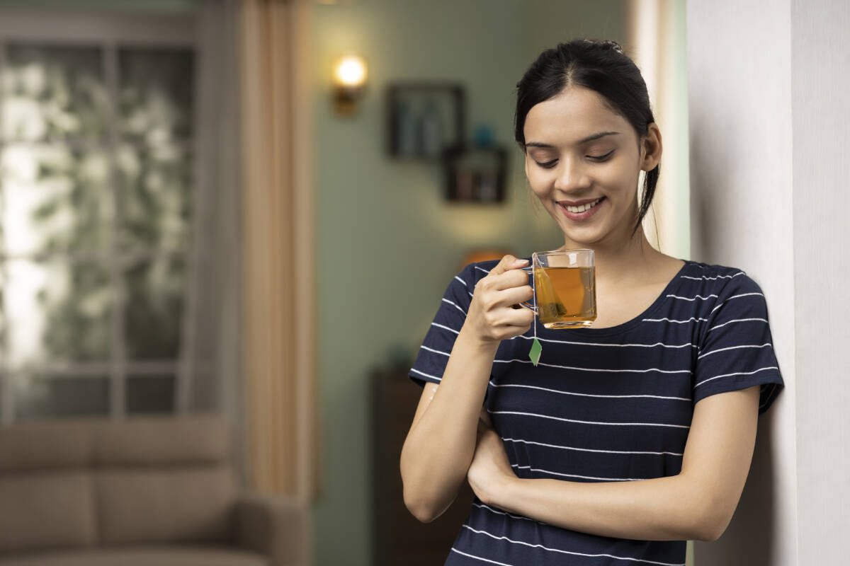 Practicing mindfulness has shown to reduce stress. Photo courtesy of Kaiser Permanente.