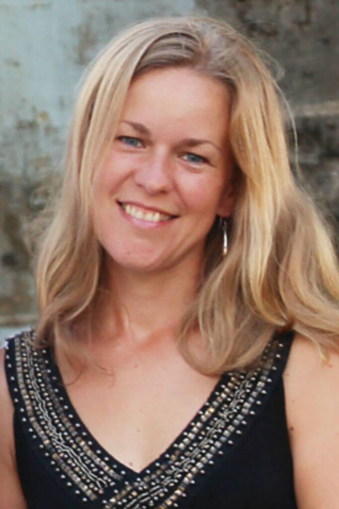 Melissa Slager
