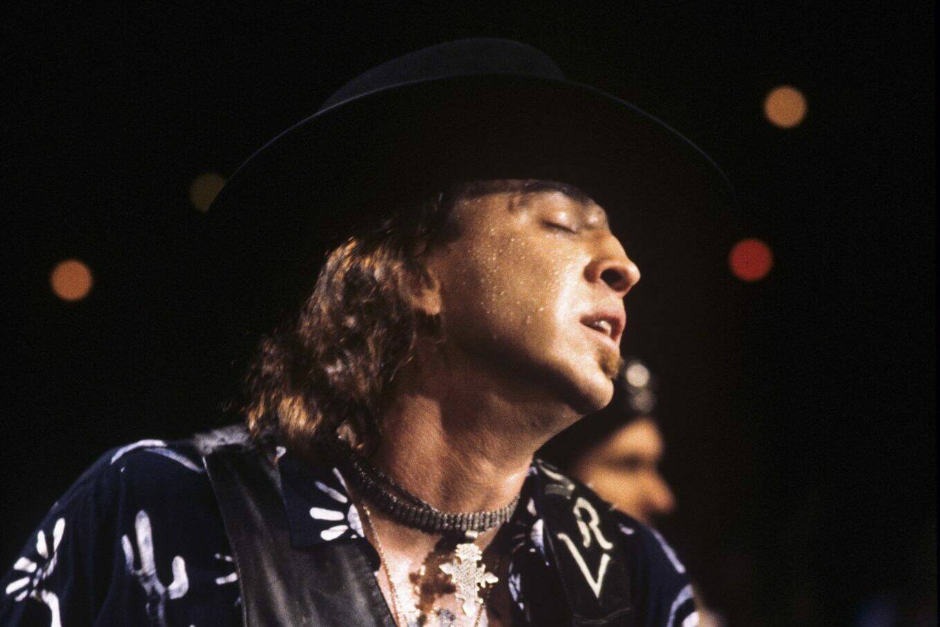 Photo courtesy of Historic Everett Theatre
Stevie Ray Visited plays the Historic Everett Theatre on Saturday.