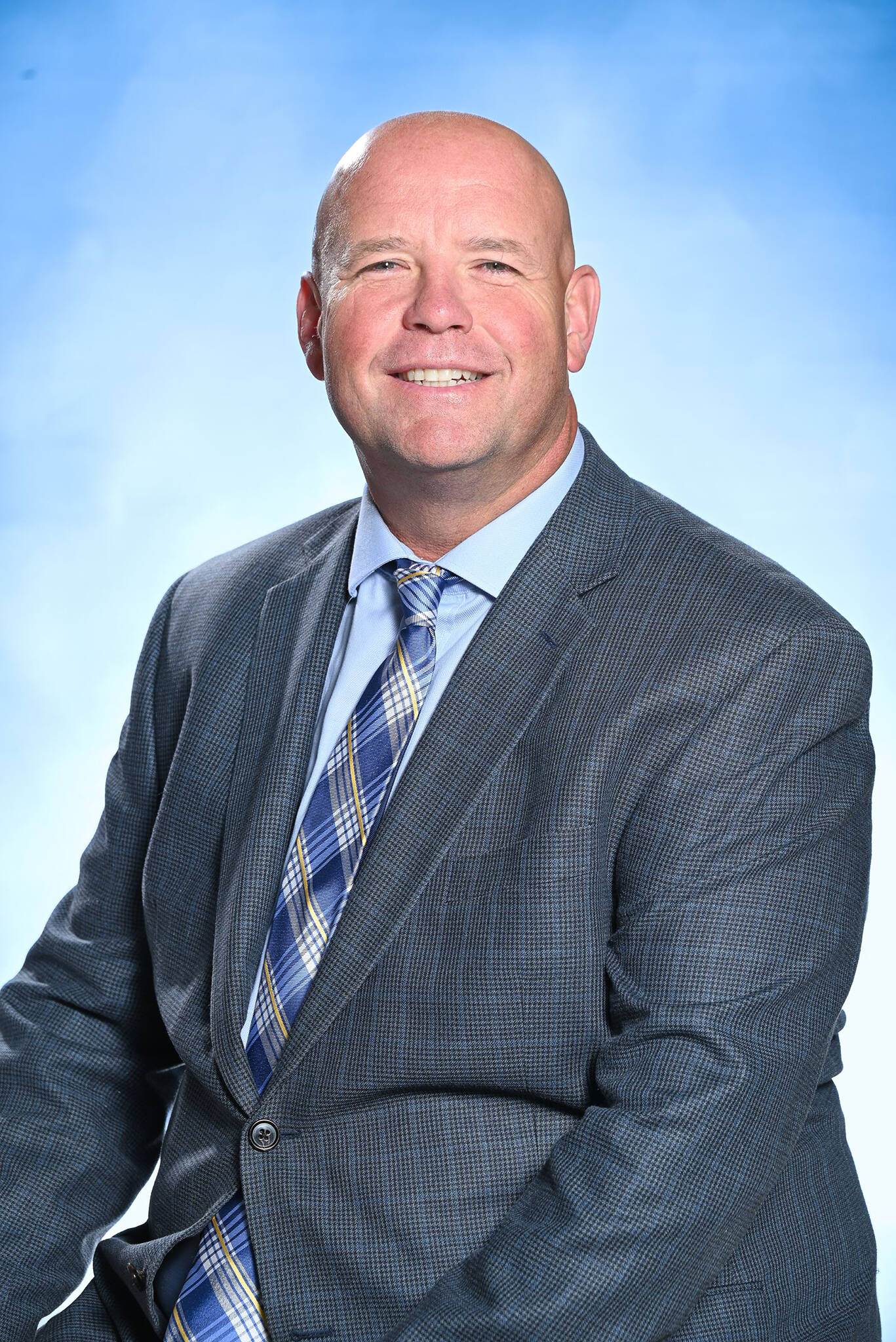 Marcus Tageant (Courtesy of City of Lake Stevens)