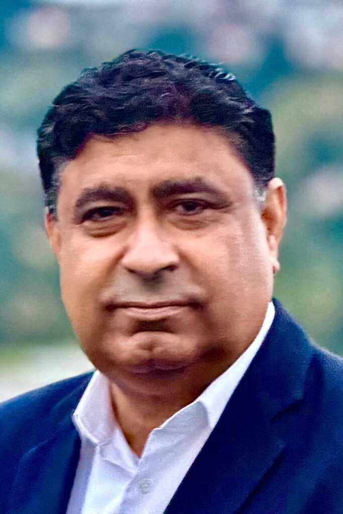 Arun Sharma
