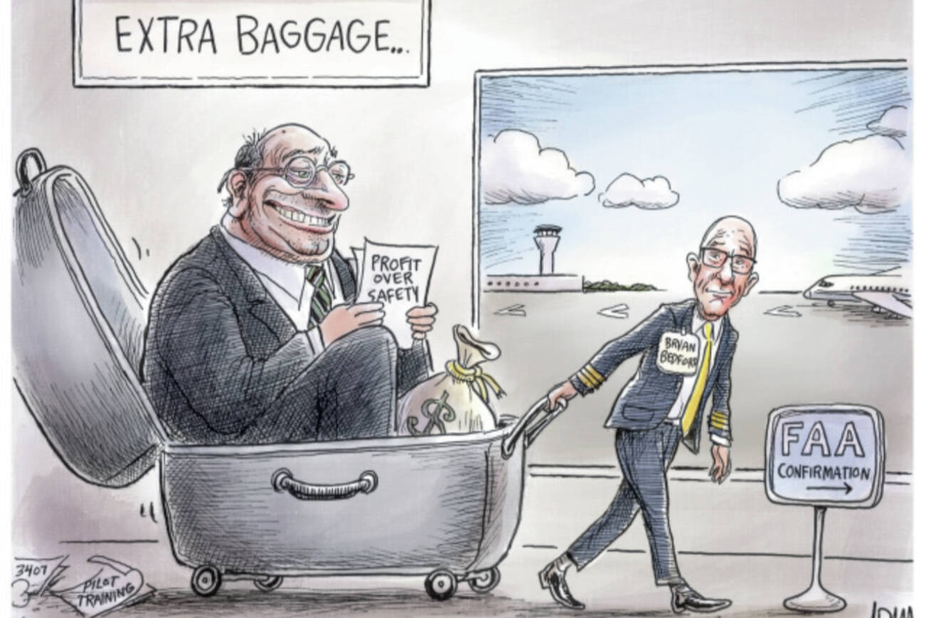 July 14, 2025: New FAA Chief