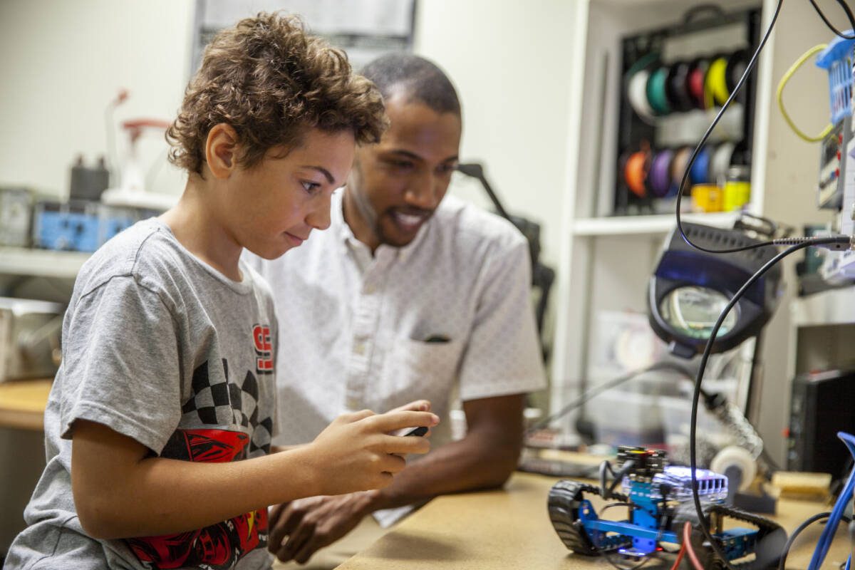 BBBS of Puget Sound brings a singular focus on mentorship programs, specifically designed for matching and supporting Bigs and Littles. Courtesy YMCA of Snohomish County