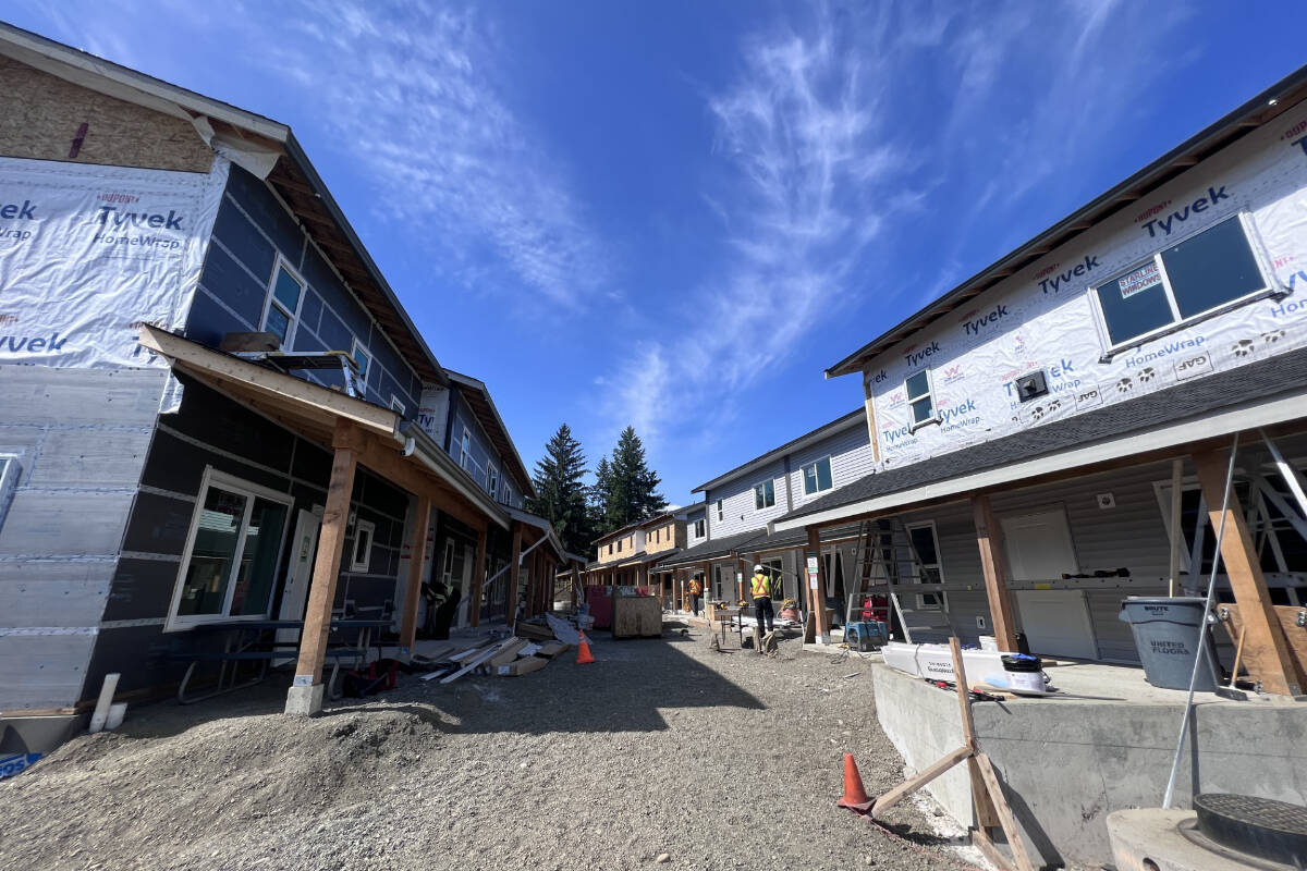 More than $1 million is available for housing-related programs in Snohomish County, and the Human Services Department is seeking applications. (File photo)