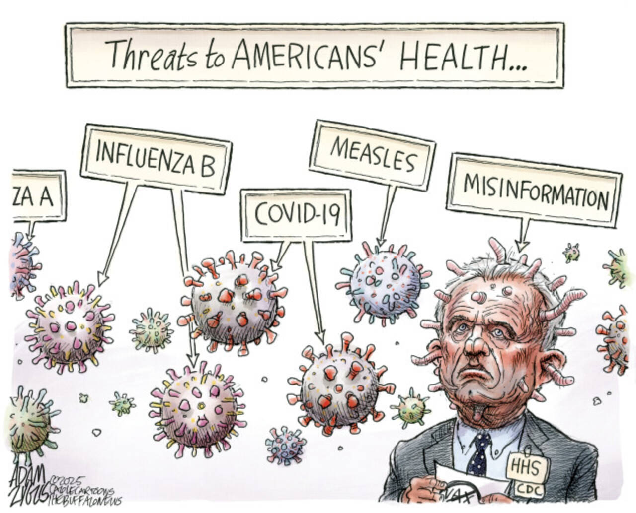 September 3, 2025: Contagious Infections