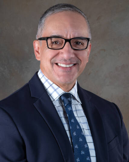 Dr. Sanjiv Tewari (Provided photo)