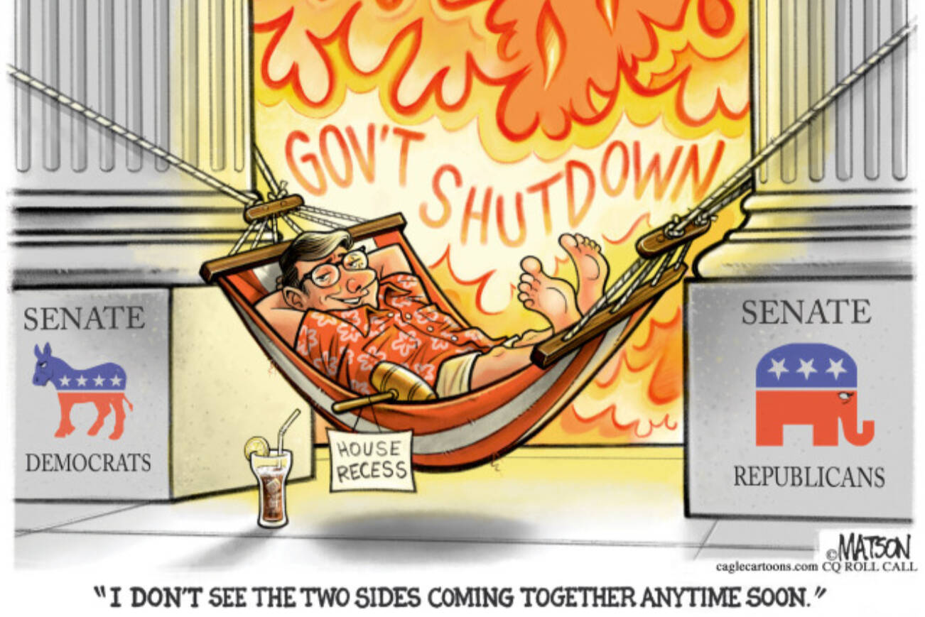 Congress vacation