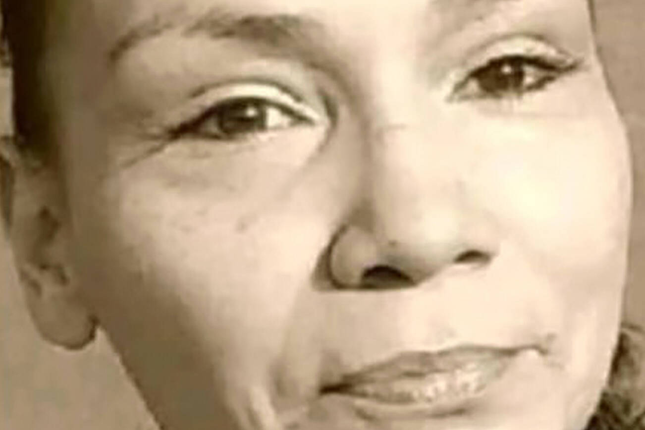 Mary Johnson (Davis) (FBI)