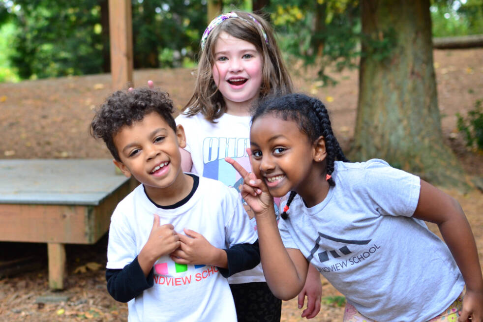 In Lynnwood, Soundview School welcomes students from early childhood through middle school, with small class sizes and personalized instruction to promote both academic excellence and the social and emotional skills that form the foundation of lifelong success. Courtesy Soundview School