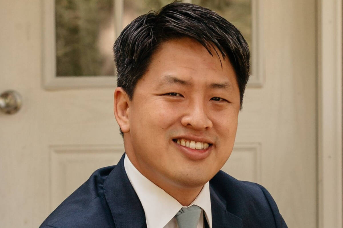 Jason Park, retail manager for the Xfinity store in Everett. Courtesy Comcast