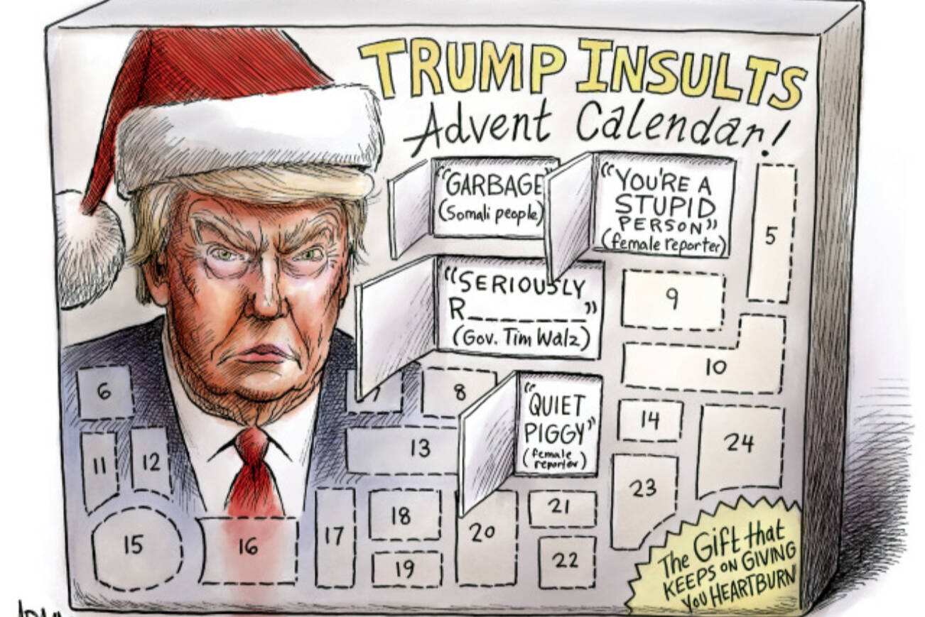 December 5, 2025: Season of Giving