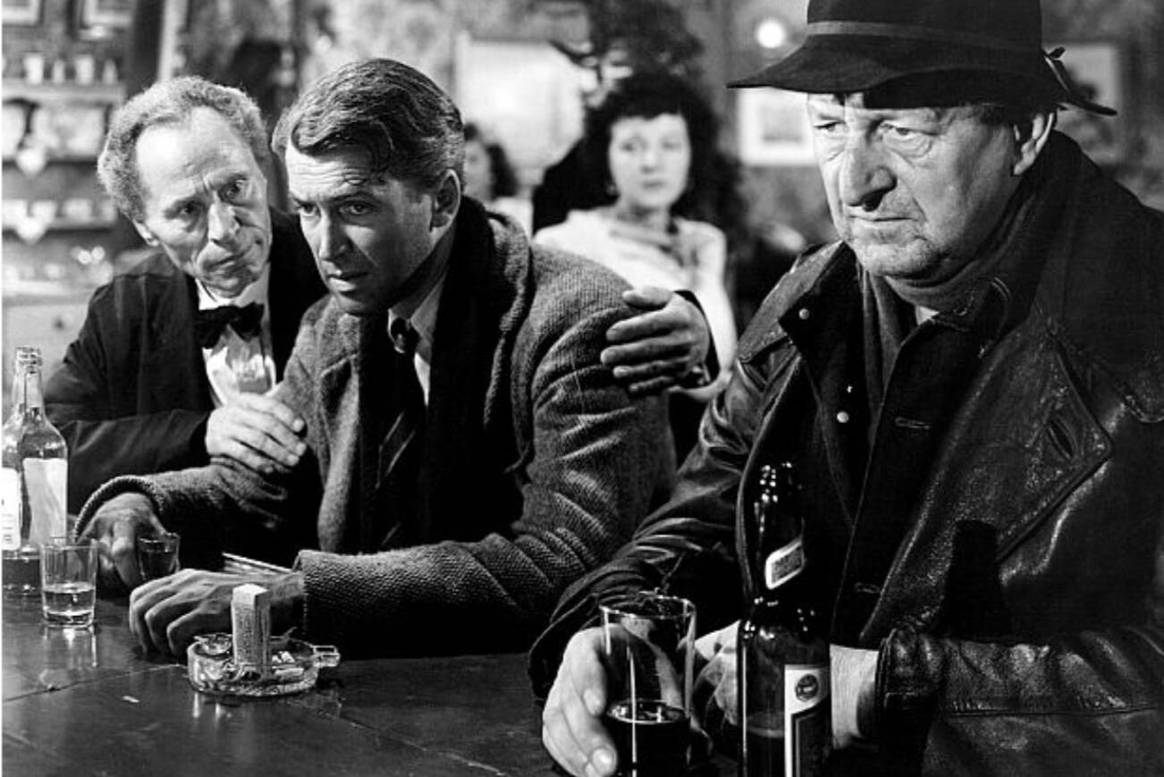 Comment: Welcome to Pottersville, U.S.A.; Population: us