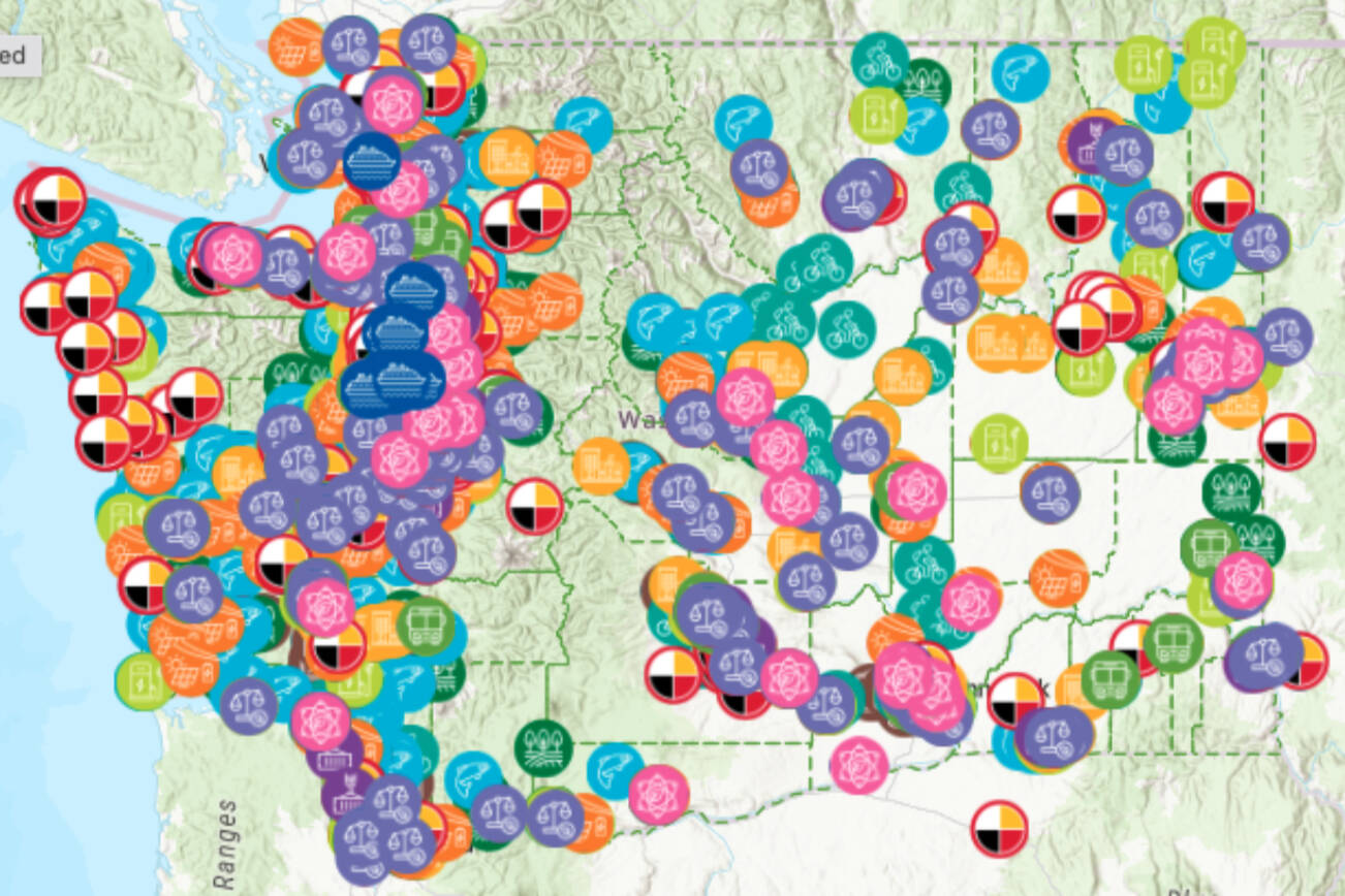Editorial: Climate Commitment Act a two-fer for Washington