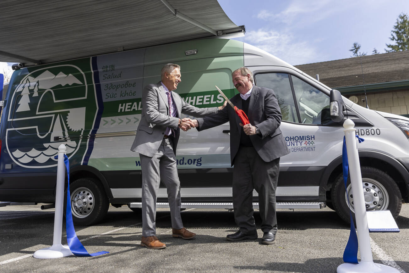 Snohomish County Health Department releases 5-year plan