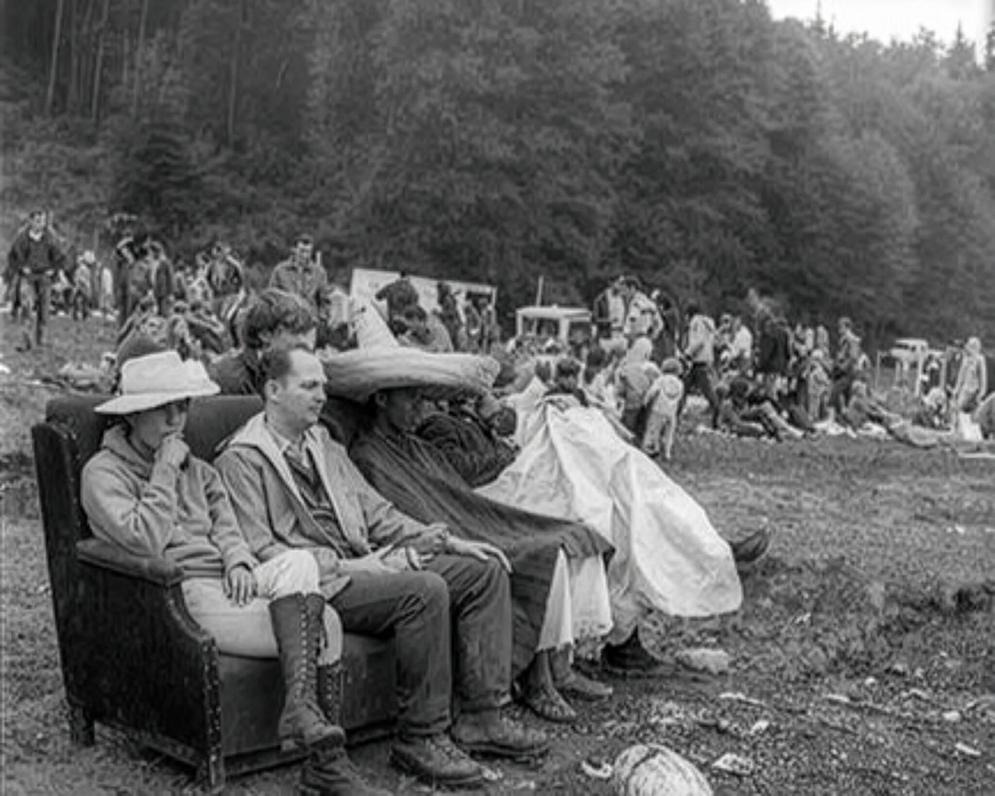 ‘A story worth telling’: Snohomish County did it before Woodstock