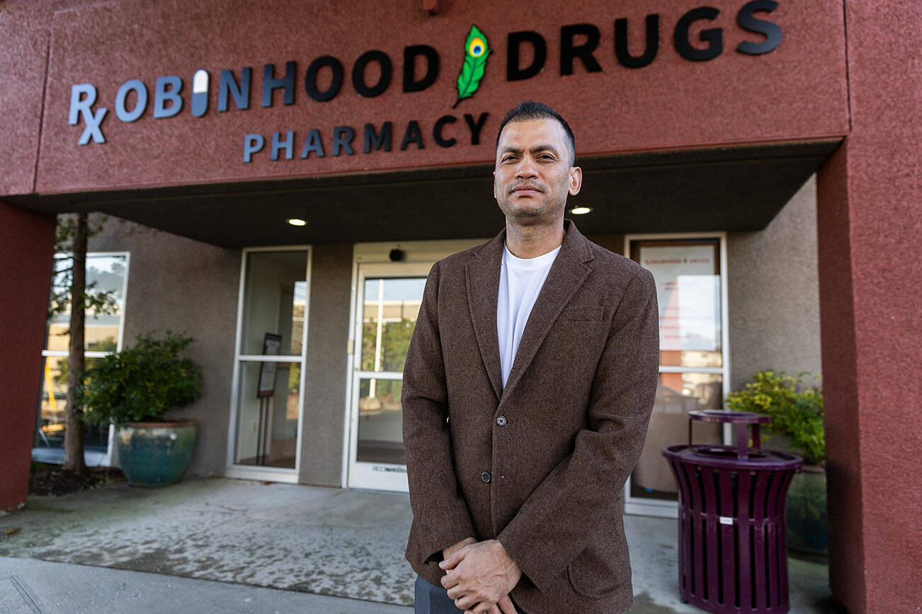 New pharmacy to open on Everett Optum campus