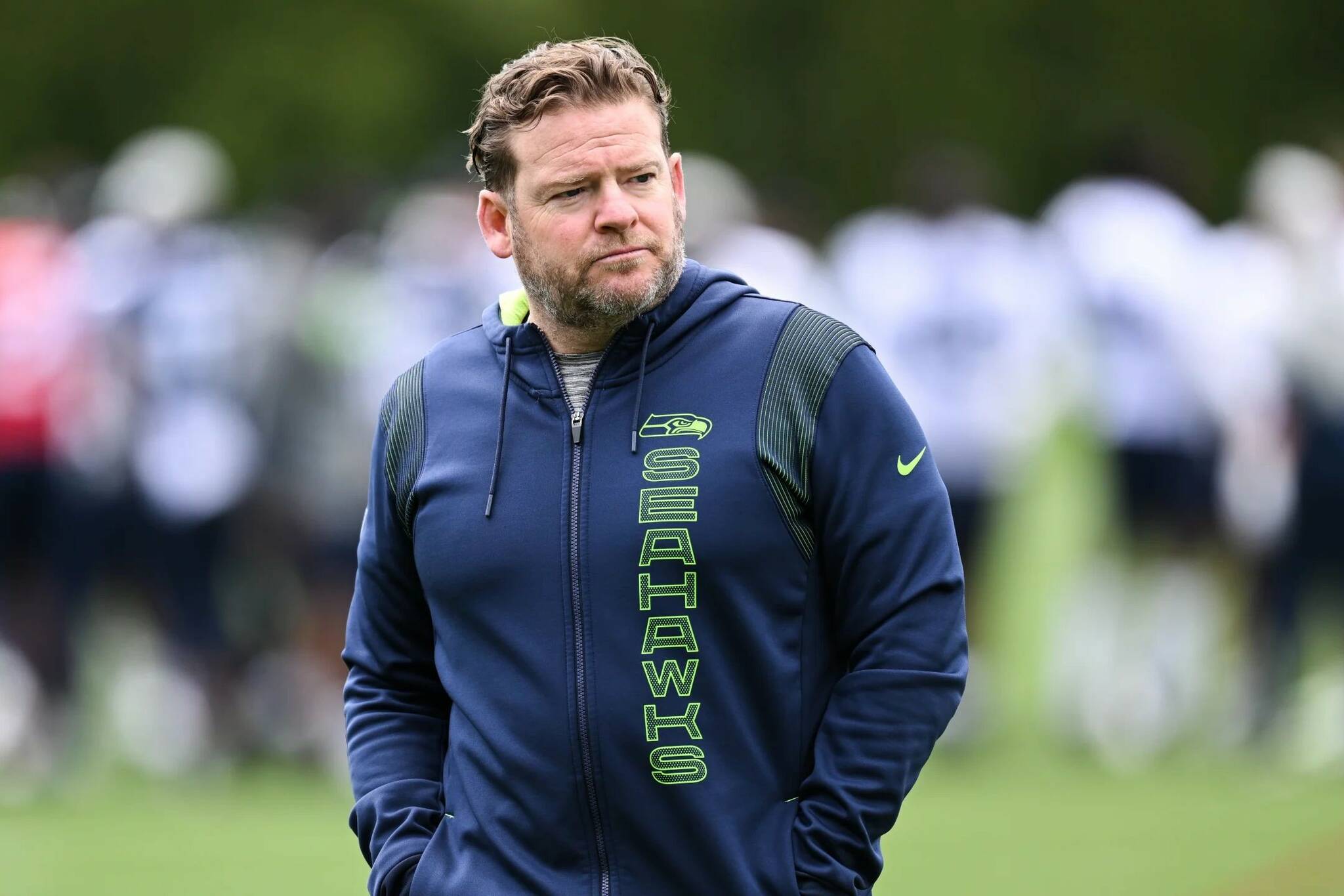 John Schneider&rsquo;s bold swings make Seahawks contenders