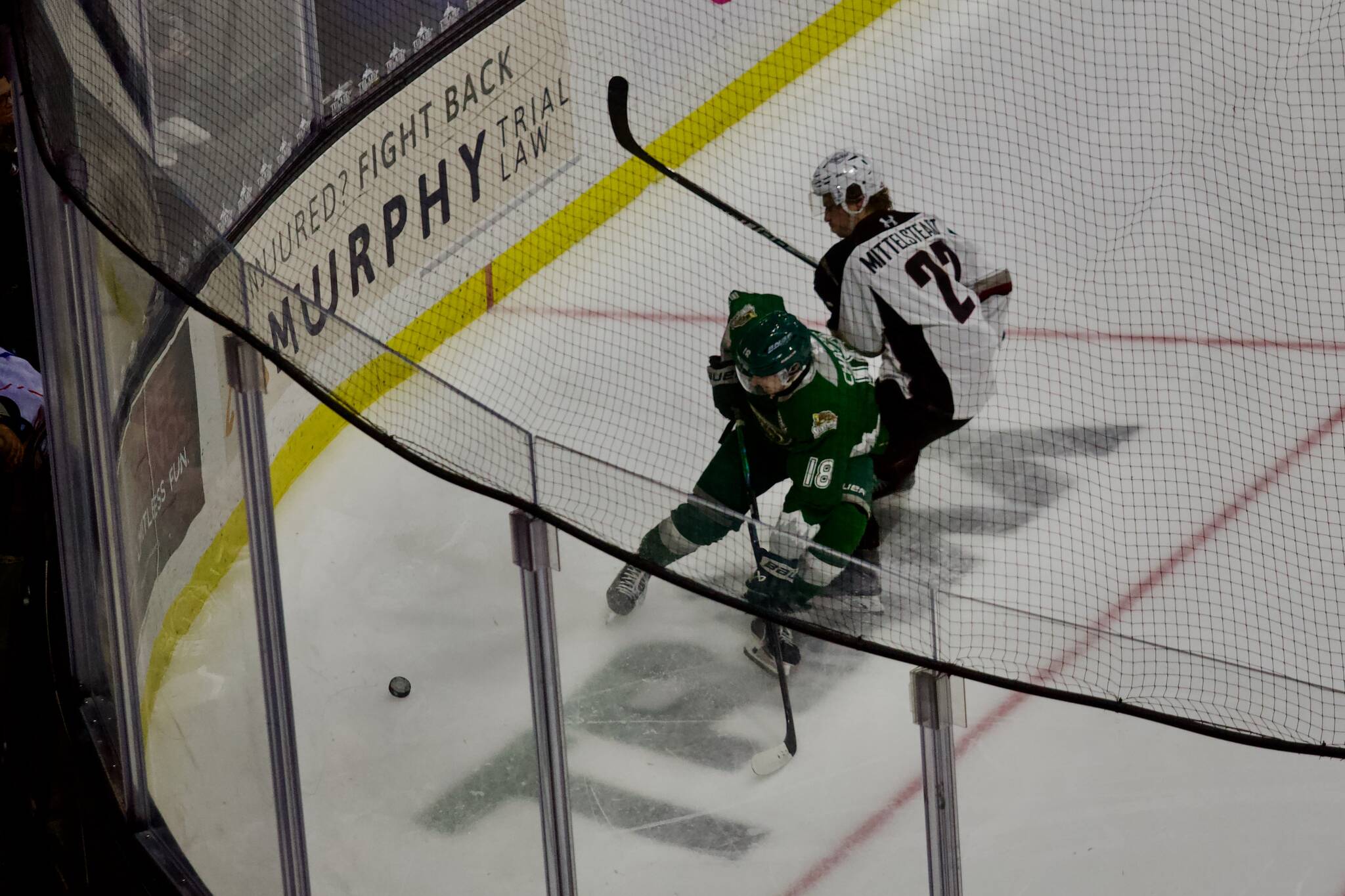 Silvertips bounce back with win against Vancouver