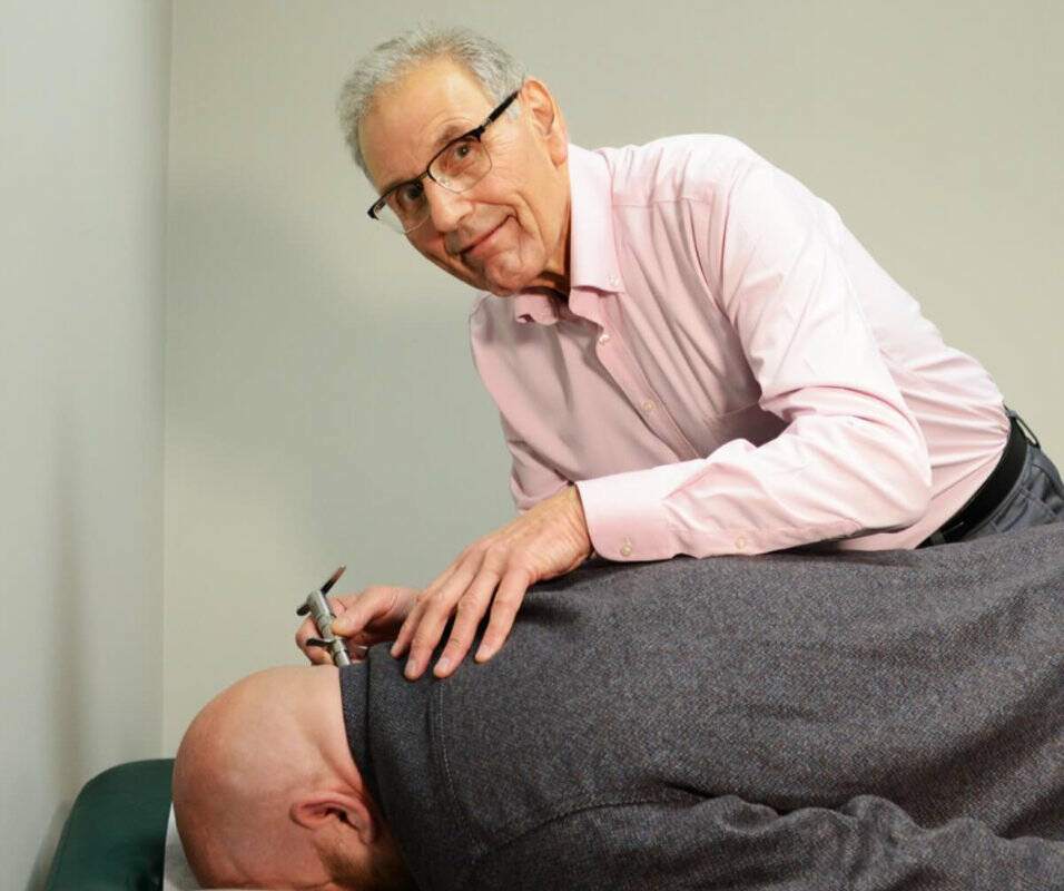 Dr. Michael Carter provides personalized care designed to support your bodys natural ability to heal and adapt. Photo courtesy Brain Based Chiropractic Center
