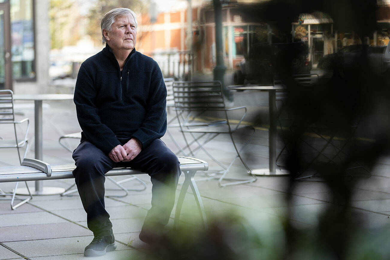 A former Everett mayor helped save a man. He didn’t realize he knew him.