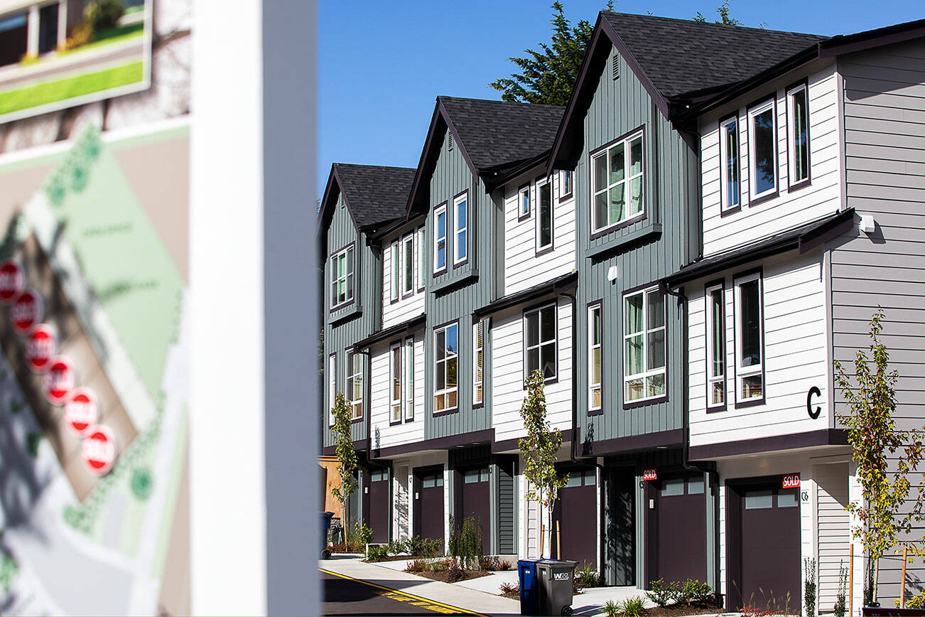 heraldnet.com - Will Geschke - SnoCo housing costs down slightly, but remain high