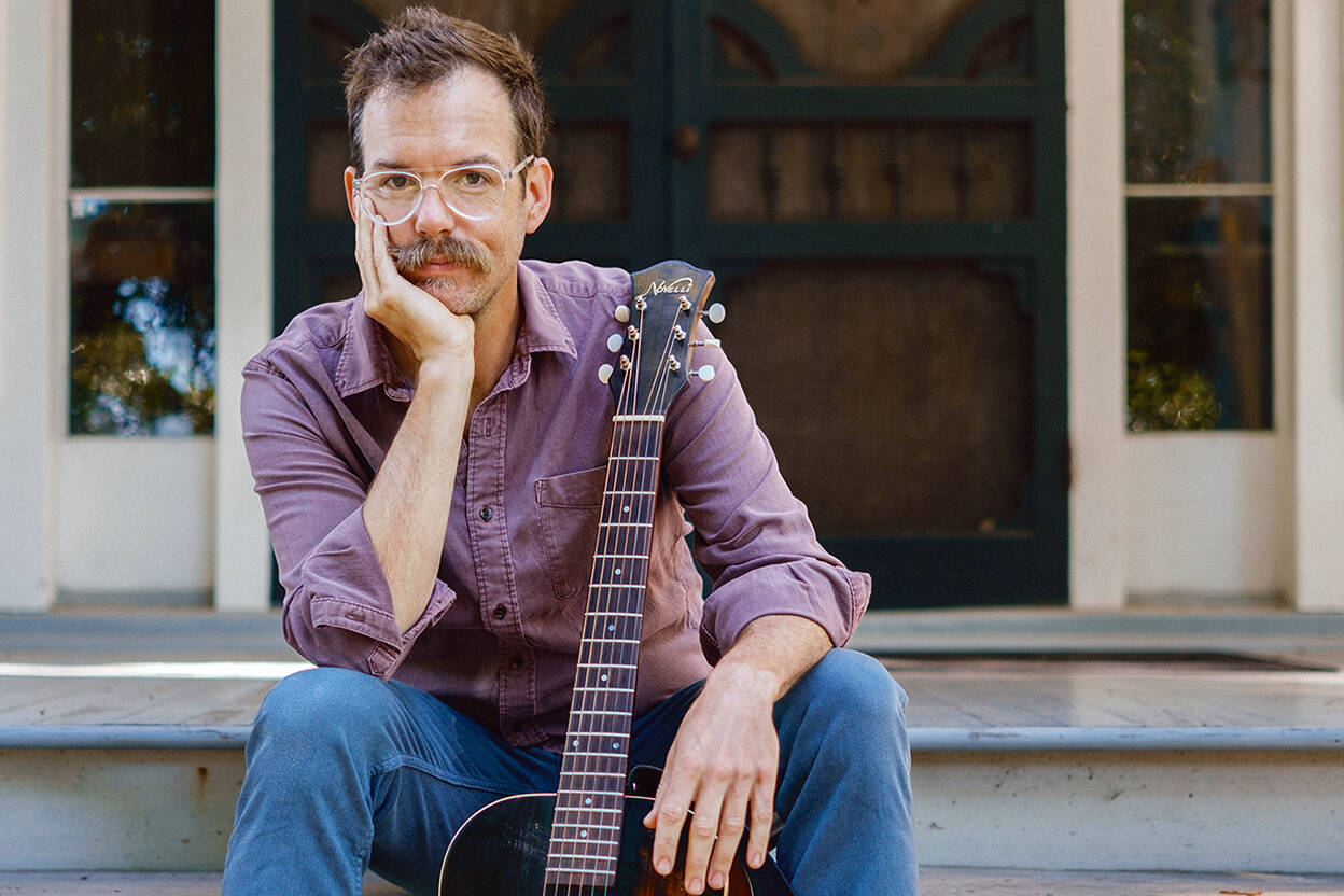 Daniel Kimbro will perform at the Tim Noah Thumbnail Theater on March 1 in Snohomish. (Photo provided)