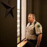 Snohomish County Sheriff Ty Trenary oversees the county's jail. He is adamant that more needs to be done to address mental illness, drug-addiction and homelessness that doesn't involve incarceration. (Ian Terry / The Herald)