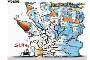 Editorial cartoons for Tuesday, June 28