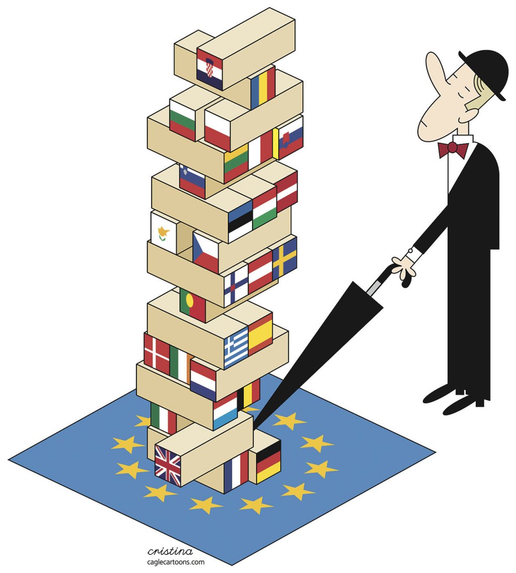 Editorial cartoons for Tuesday, June 28