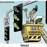 Editorial cartoons for Tuesday, June 28