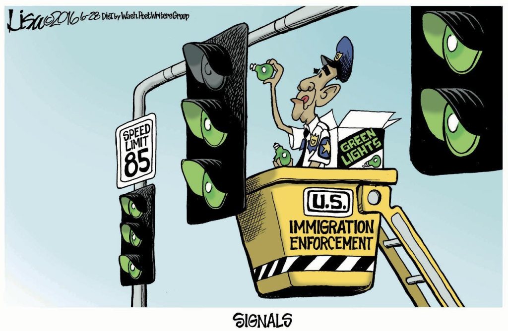 Editorial cartoons for Tuesday, June 28