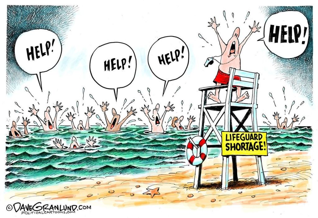 Editorial cartoons for Tuesday, June 28