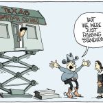 Editorial cartoons for Wednesday, June 29