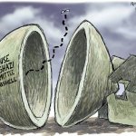 Editorial cartoons for Wednesday, June 29