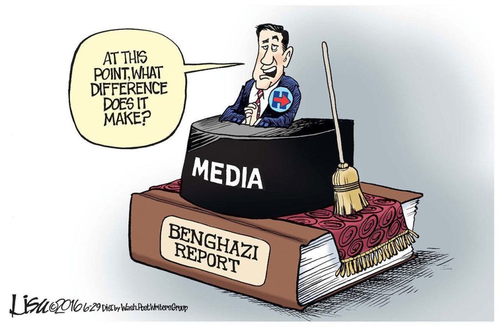 Editorial cartoons for Wednesday, June 29