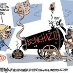 Editorial cartoons for Thursday, June 30