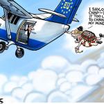 Editorial cartoons for Thursday, June 30