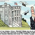 Editorial cartoons for Thursday, June 30