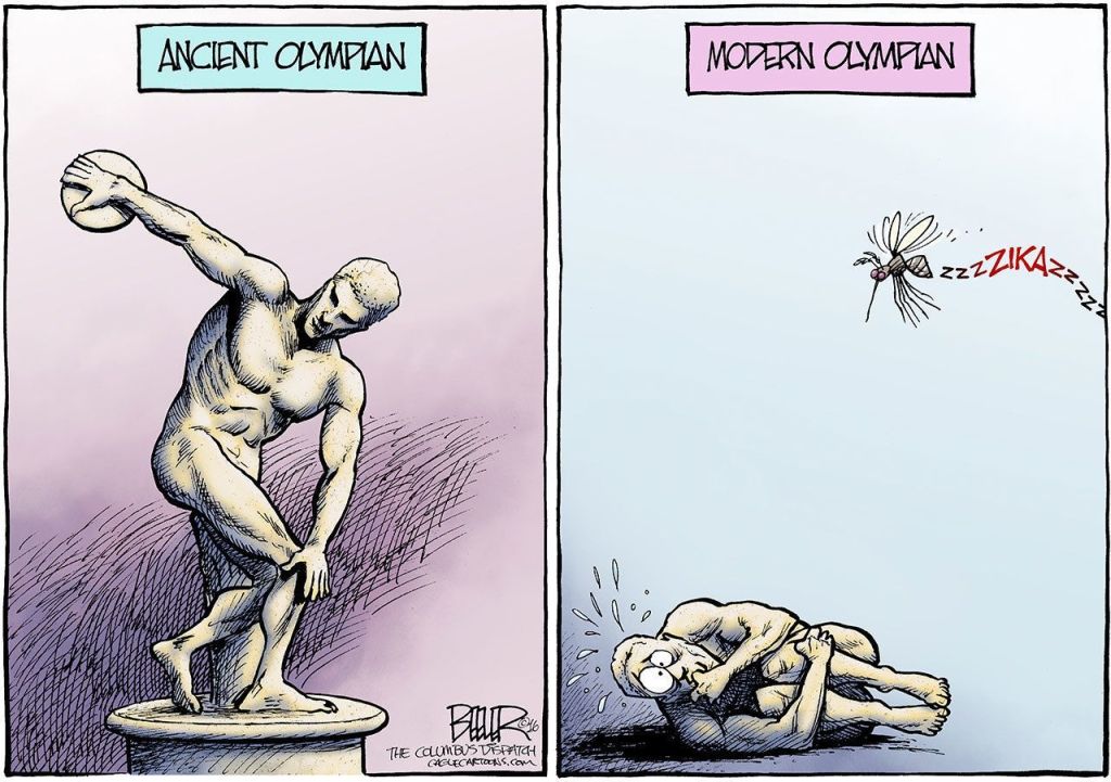 Editorial cartoons for Thursday, June 30