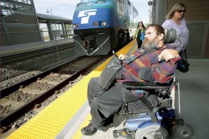 Which track? Sounder passengers no longer have to guess